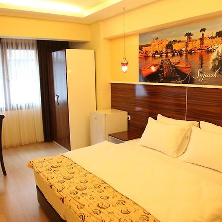 Lucid Hotel İzmir Exterior photo