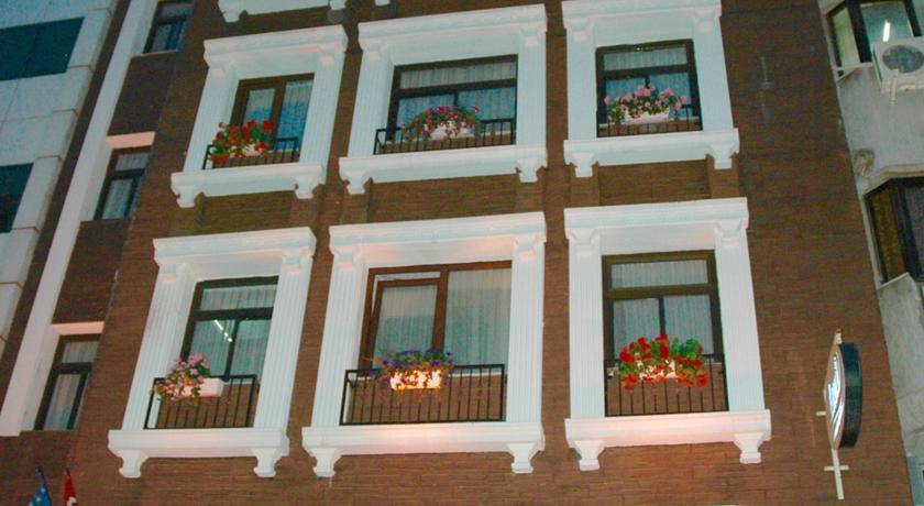 Lucid Hotel İzmir Exterior photo