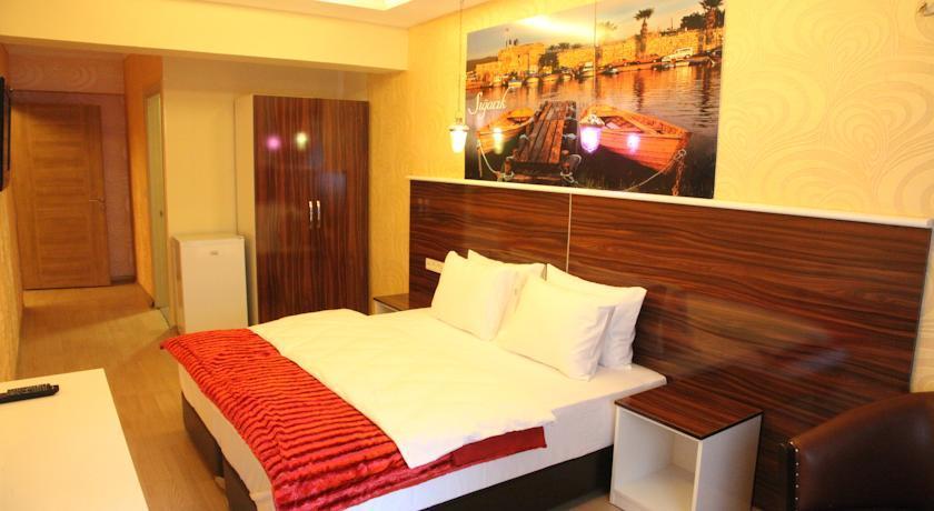 Lucid Hotel İzmir Exterior photo