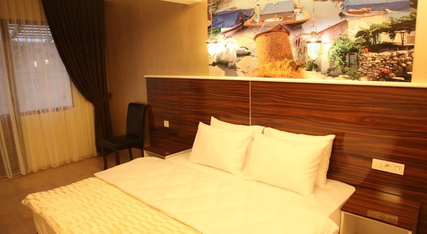 Lucid Hotel İzmir Exterior photo