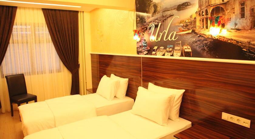 Lucid Hotel İzmir Exterior photo