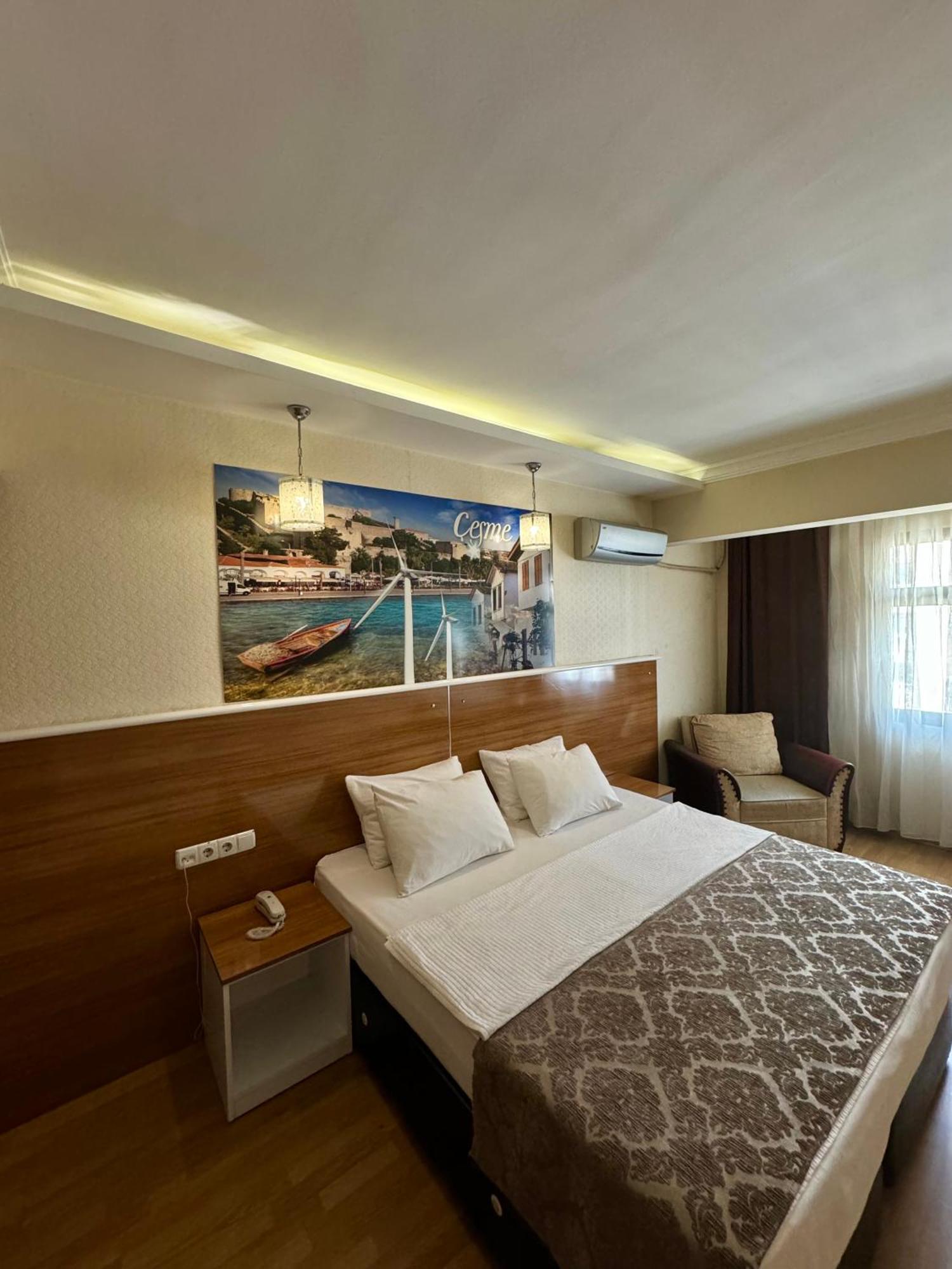 Lucid Hotel İzmir Exterior photo