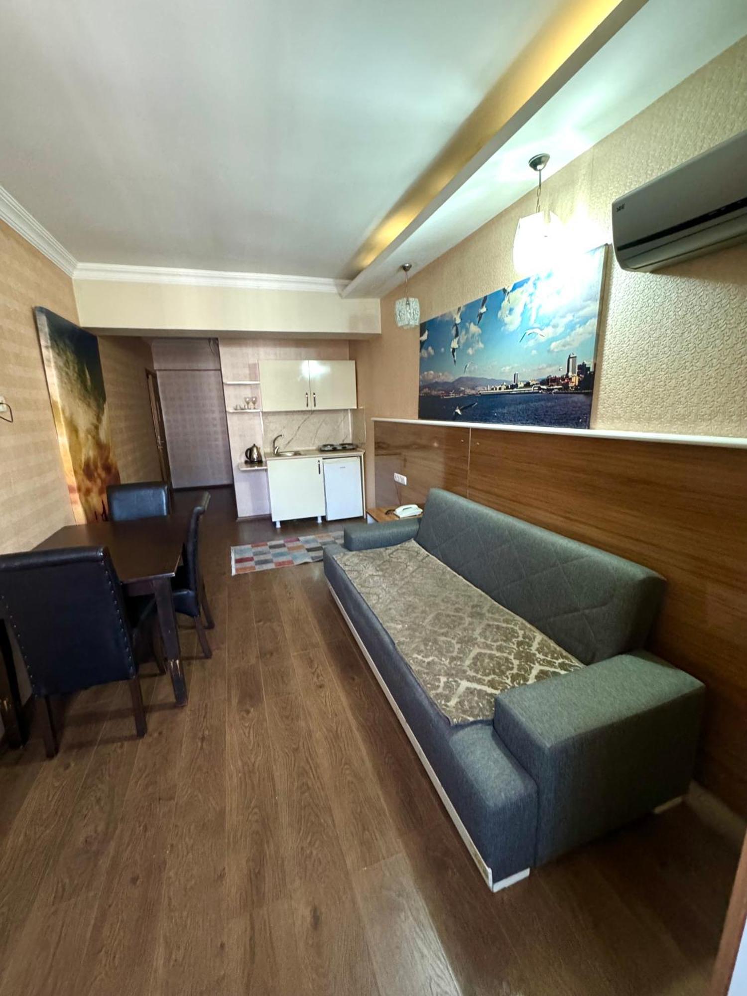 Lucid Hotel İzmir Exterior photo