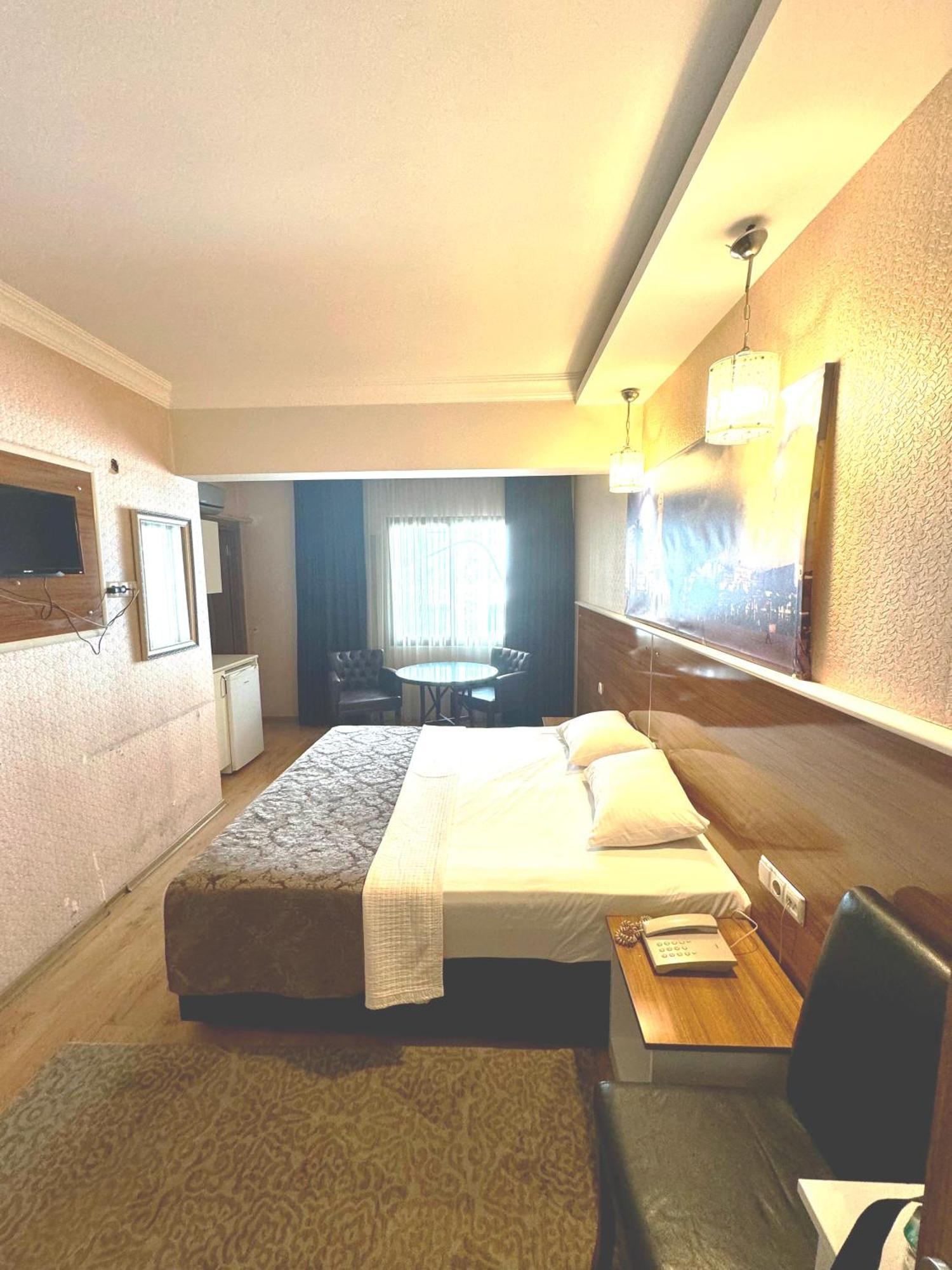 Lucid Hotel İzmir Exterior photo