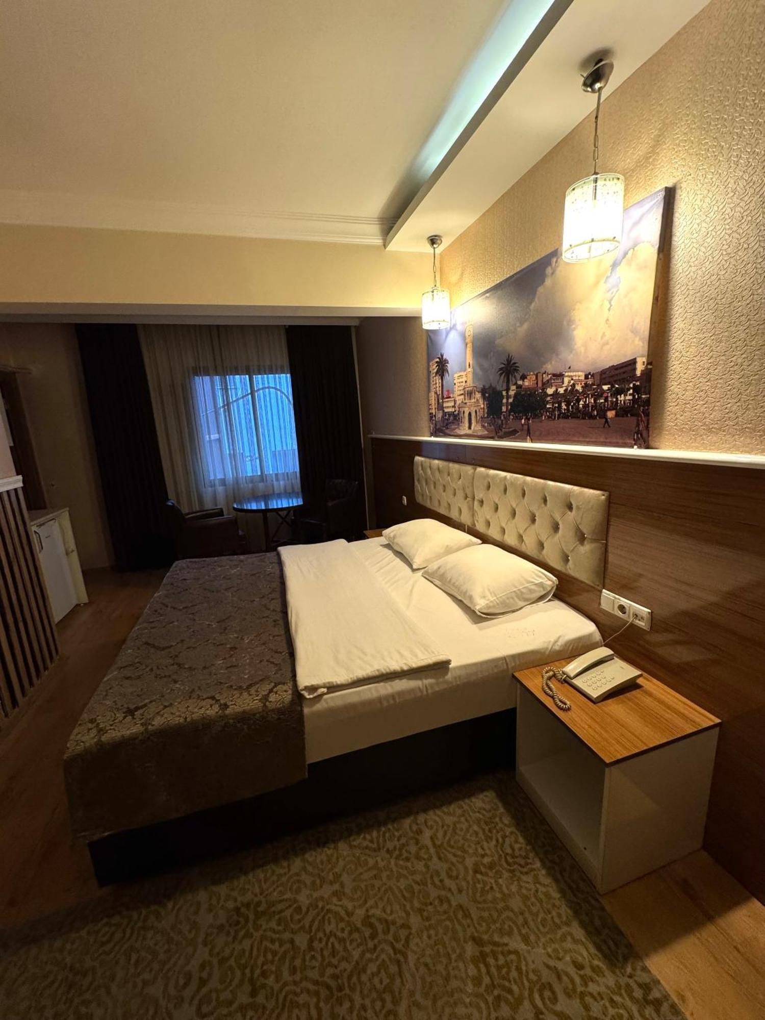 Lucid Hotel İzmir Exterior photo