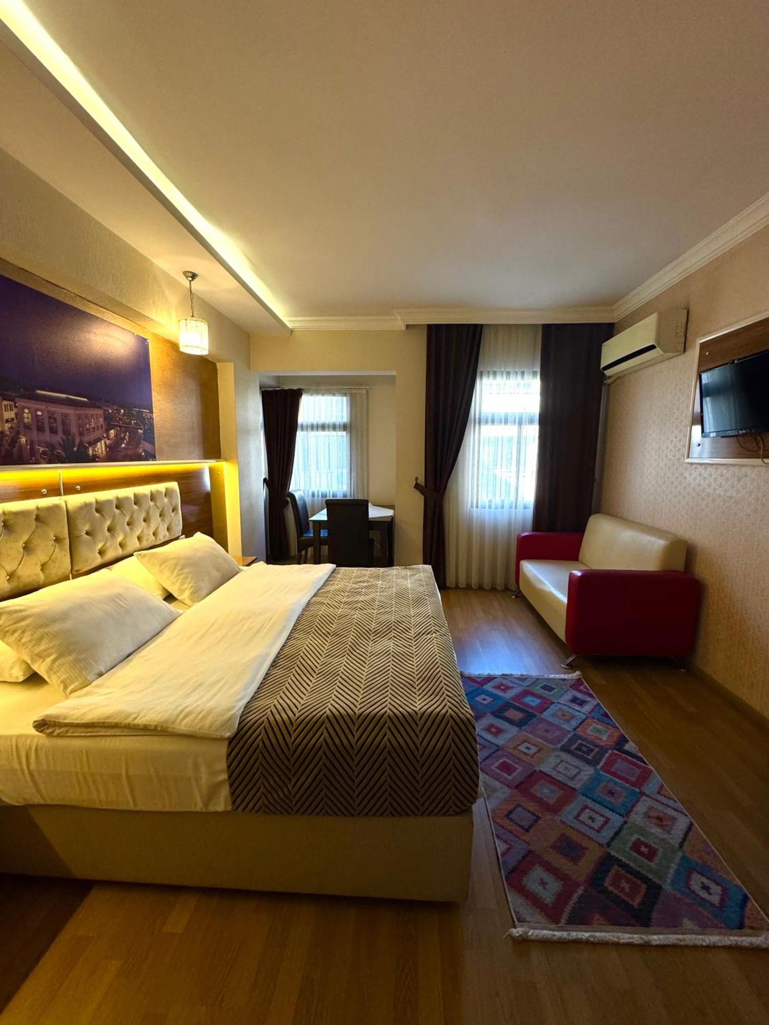 Lucid Hotel İzmir Exterior photo