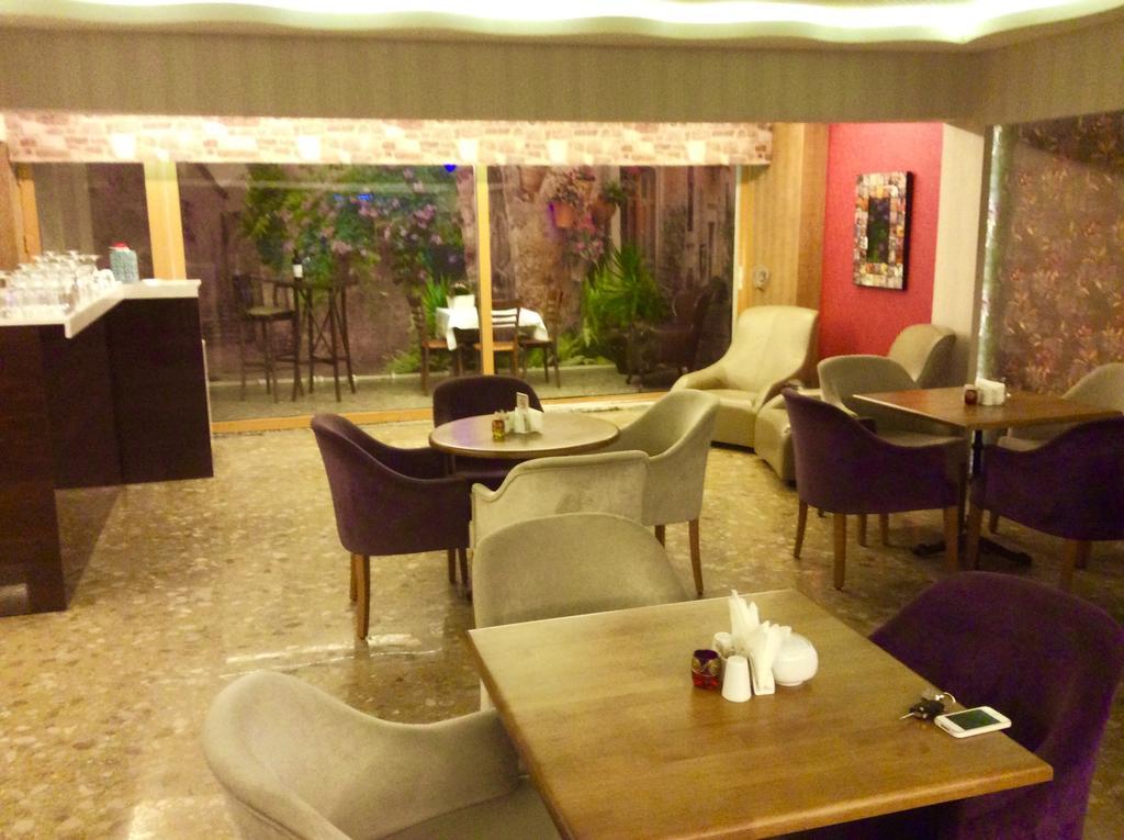 Lucid Hotel İzmir Exterior photo