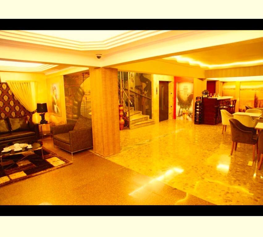 Lucid Hotel İzmir Exterior photo