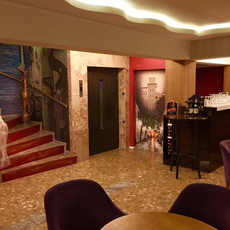 Lucid Hotel İzmir Exterior photo
