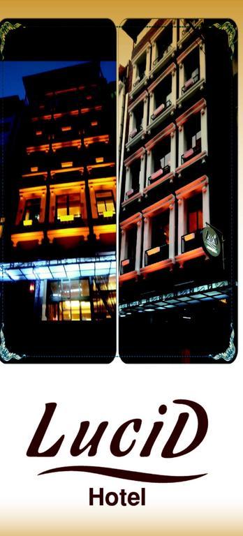 Lucid Hotel İzmir Exterior photo