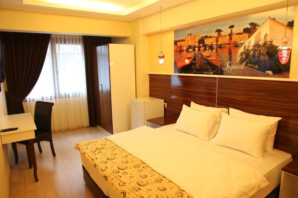 Lucid Hotel İzmir Exterior photo