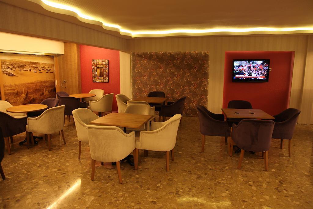 Lucid Hotel İzmir Exterior photo