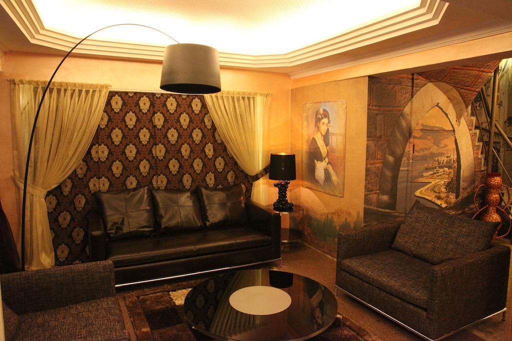 Lucid Hotel İzmir Exterior photo